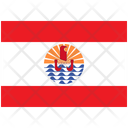 پیش‌نمایش فایل french-polynesia-3008750 از پک پرچم همه کشورها
