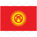 پیش‌نمایش فایل kyrgyzstan-3008735 از پک پرچم همه کشورها