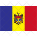 پیش‌نمایش فایل moldova-3008728 از پک پرچم همه کشورها