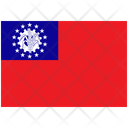 پیش‌نمایش فایل myanmar-burma-3008717 از پک پرچم همه کشورها