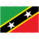 پیش‌نمایش فایل saint-kitts-and-nevis-3008746 از پک پرچم همه کشورها