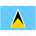 پیش‌نمایش فایل saint-lucia-3008747 از پک پرچم همه کشورها