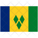 پیش‌نمایش فایل saint-vincent-the-grenadines-3008730 از پک پرچم همه کشورها