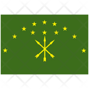 پیش‌نمایش فایل adygea-3008788 از پک پرچم همه کشورها