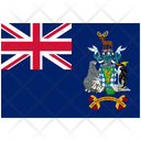 پیش‌نمایش فایل south-georgia-3008795 از پک پرچم همه کشورها