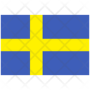 پیش‌نمایش فایل sweden-3008790 از پک پرچم همه کشورها