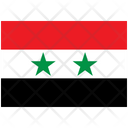 پیش‌نمایش فایل syria-3008777 از پک پرچم همه کشورها