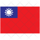 پیش‌نمایش فایل taiwan-3008776 از پک پرچم همه کشورها