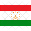 پیش‌نمایش فایل tajikistan-3008775 از پک پرچم همه کشورها