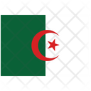 پیش‌نمایش فایل algeria-3008822 از پک پرچم همه کشورها