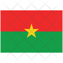 پیش‌نمایش فایل burkina-faso-3008825 از پک پرچم همه کشورها