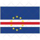 پیش‌نمایش فایل cabo-verde-3008810 از پک پرچم همه کشورها