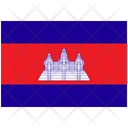 پیش‌نمایش فایل cambodia-3008831 از پک پرچم همه کشورها