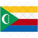 پیش‌نمایش فایل comoros-3008821 از پک پرچم همه کشورها