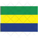 پیش‌نمایش فایل gabon-3008811 از پک پرچم همه کشورها