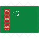 پیش‌نمایش فایل turkmenistan-3008862 از پک پرچم همه کشورها