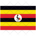 پیش‌نمایش فایل uganda-3008819 از پک پرچم همه کشورها