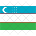 پیش‌نمایش فایل uzbekistan-3008844 از پک پرچم همه کشورها