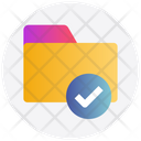پیش‌نمایش فایل check-folder-3040873 از پک فایل و پوشه ۱
