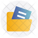 پیش‌نمایش فایل document-folder-3040902 از پک فایل و پوشه ۱