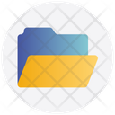 پیش‌نمایش فایل folder-open-3040899 از پک فایل و پوشه ۱