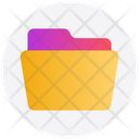 پیش‌نمایش فایل folder-open-3040912 از پک فایل و پوشه ۱
