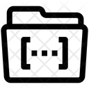 پیش‌نمایش فایل folder-bracket-3041047 از پک فایل و پوشه ۲