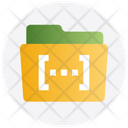 پیش‌نمایش فایل folder-bracket-3040947 از پک فایل و پوشه ۲