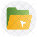 پیش‌نمایش فایل folder-open-3040950 از پک فایل و پوشه ۲