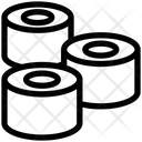 پیش‌نمایش فایل rolls-3054516 از پک غذا، جلد ۵