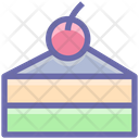 پیش‌نمایش فایل cake-piece-3061654 از پک غذا – جلد ۴
