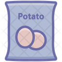 پیش‌نمایش فایل potato-sack-3061659 از پک غذا – جلد ۴