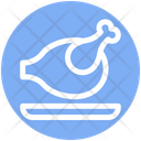 پیش‌نمایش فایل roasted-chicken-3070696 از پک غذا – جلد ۲