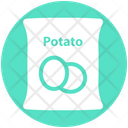 پیش‌نمایش فایل potato-sack-3072605 از پک غذا – جلد ۴