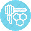 پیش‌نمایش فایل honey-dipper-3072047 از پک غذا، جلد ۵