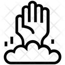 پیش‌نمایش فایل ghost-hand-3102271 از پک هالووین