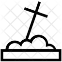 پیش‌نمایش فایل halloween-graveyard-cross-3102237 از پک هالووین