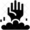 پیش‌نمایش فایل ghost-hand-3102211 از پک هالووین