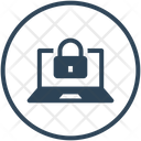 پیش‌نمایش فایل lock-laptop-3126873 از پک امنیت اینترنت