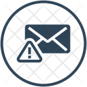 پیش‌نمایش فایل email-warning-3120212 از پک ایمیل