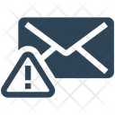 پیش‌نمایش فایل email-warning-3120157 از پک ایمیل