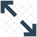 پیش‌نمایش فایل expand-arrow-3146153 از پک طراحی رابط و تجربه کاربری، جلد ۳