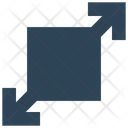 پیش‌نمایش فایل expand-arrow-3146159 از پک طراحی رابط و تجربه کاربری، جلد ۳