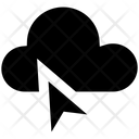 پیش‌نمایش فایل cloud-arrow-3172646 از پک رایانش ابری ۲