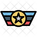 پیش‌نمایش فایل force-badge-3248708 از پک ارتش و نظامی ۲