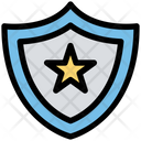 پیش‌نمایش فایل police-badge-3248699 از پک ارتش و نظامی ۲