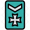 پیش‌نمایش فایل rank-badge-3248701 از پک ارتش و نظامی ۲