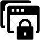 پیش‌نمایش فایل web-lock-3267645 از پک جرم و امنیت ۲