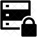 پیش‌نمایش فایل server-lock-3267884 از پک امنیت سایبری ۱