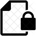 پیش‌نمایش فایل file-lock-3267956 از پک امنیت سایبری ۲
